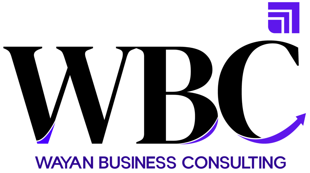 LOGO Wayan Business Consulting